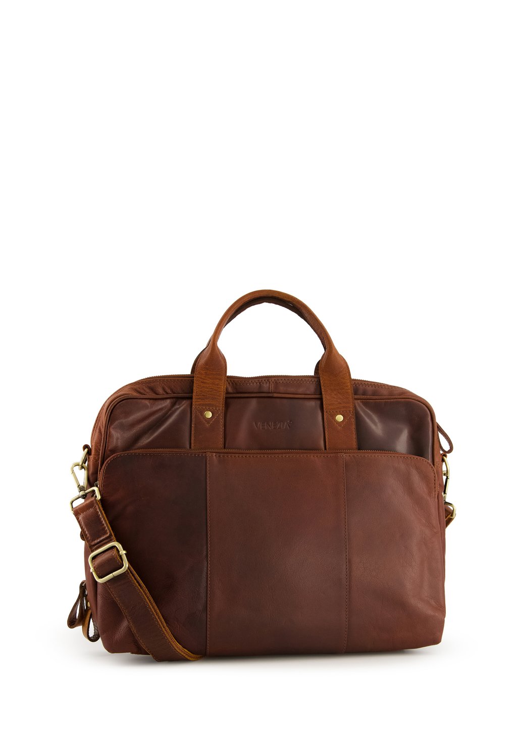 Портфель Laptop bag VENEZIA, цвет Bronze
Портфель Laptop bag VENEZIA, цвет Bronze