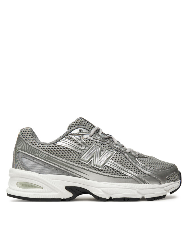 Кроссовки U740SG2 M New Balance, серый
Кроссовки U740SG2 M New Balance, серый