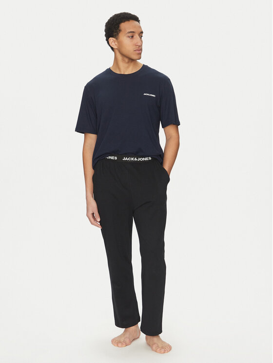 Пижама стандартного размера Everest 12273633 Jack&Jones, синий
Пижама стандартного размера Everest 12273633 Jack&Jones, синий