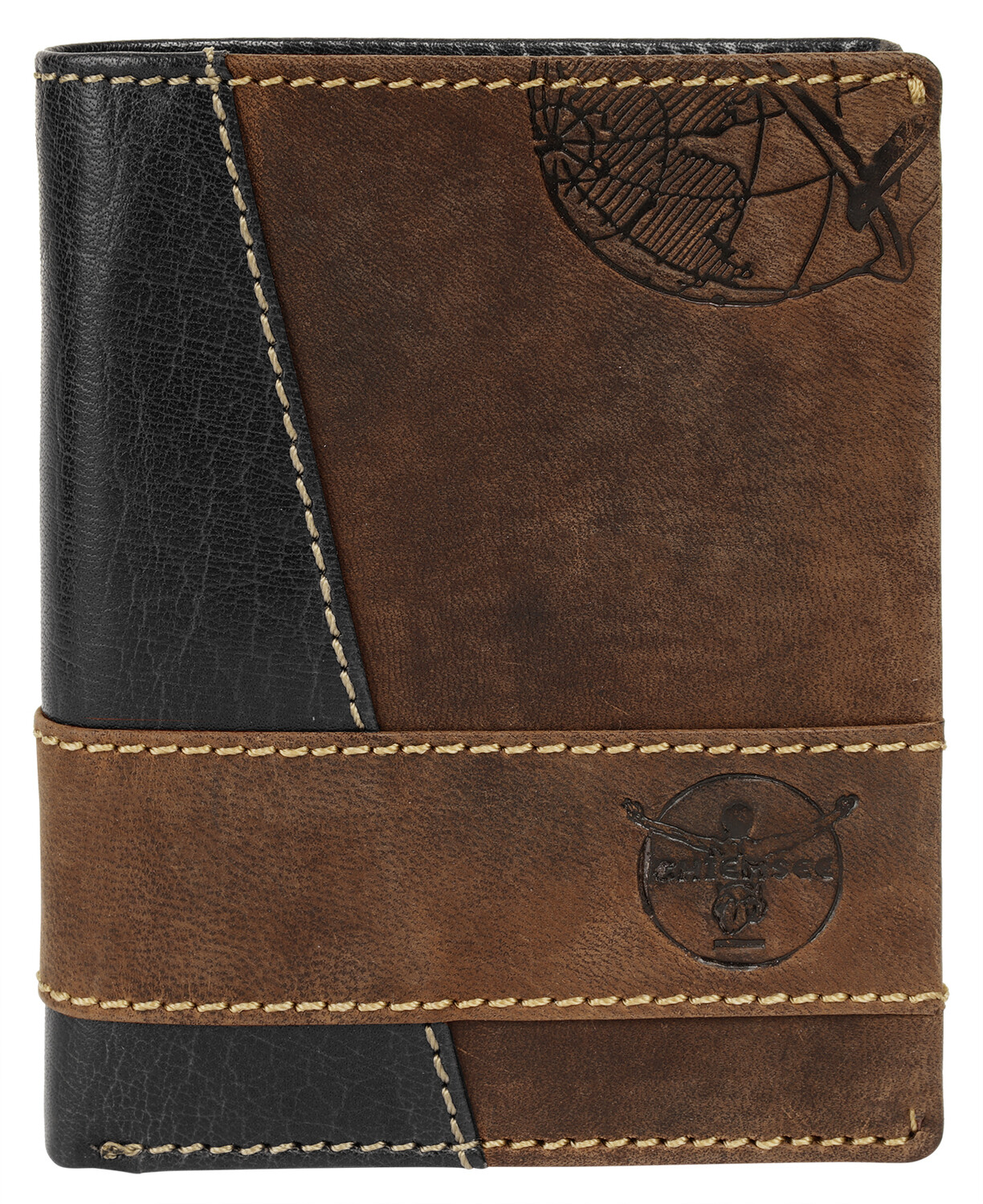 Кошелек Chiemsee, черный
Кошелек Chiemsee, черный