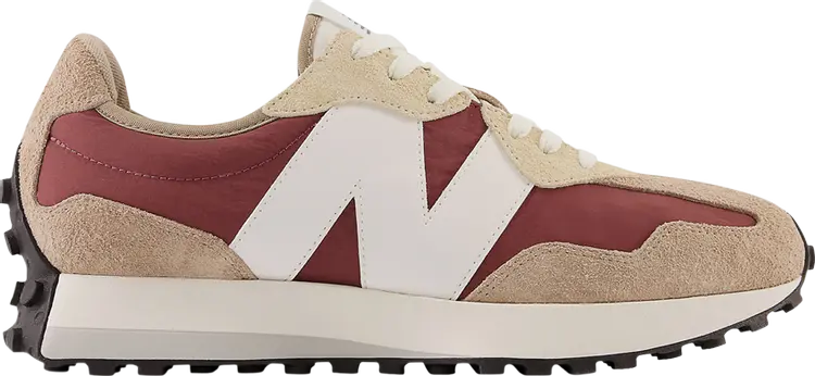 Кроссовки 327 'Driftwood Washed Burgundy', красный
Кроссовки 327 'Driftwood Washed Burgundy', красный