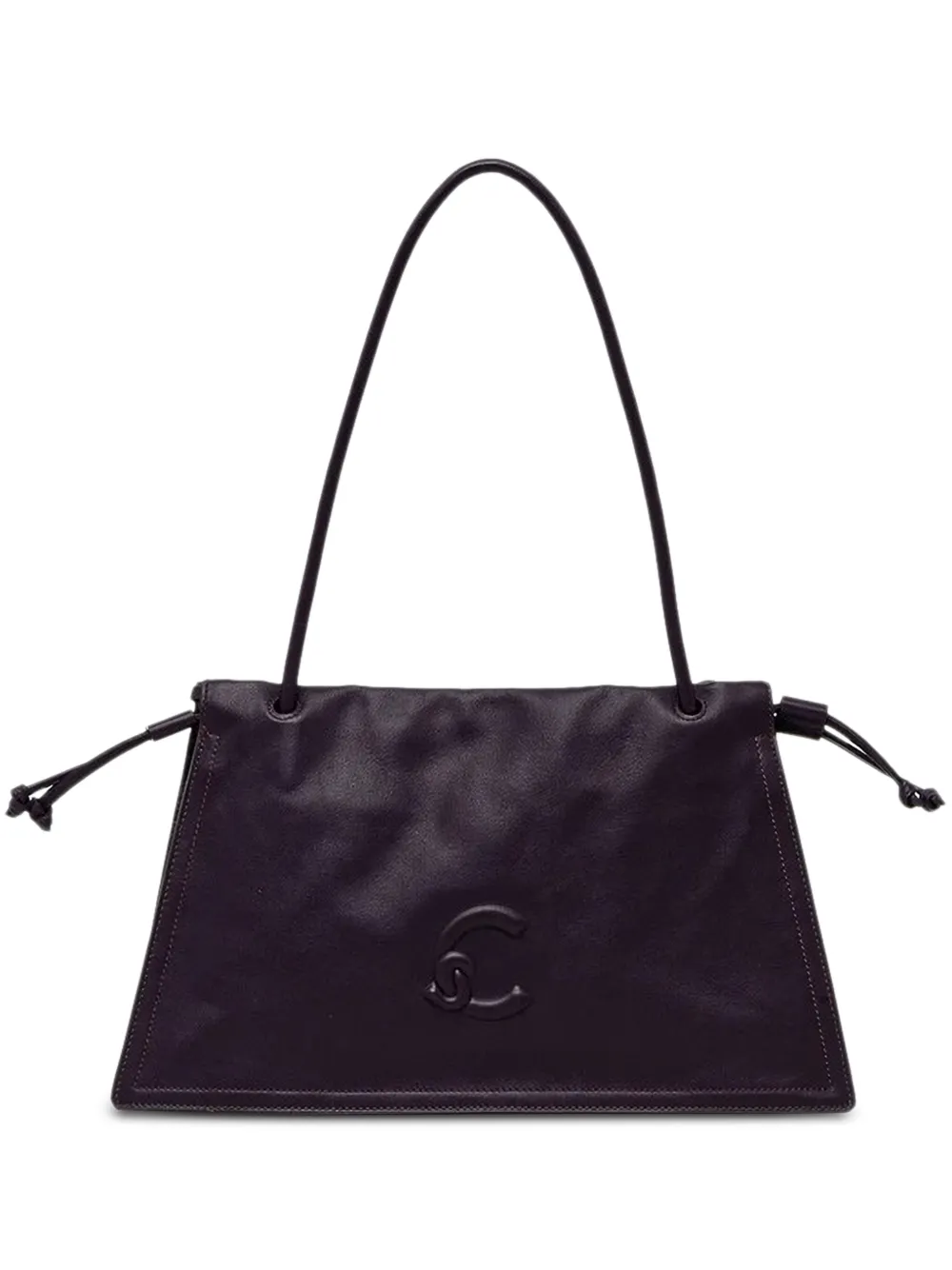 Сумка через плечо из водорослей Coccinelle, фиолетовый
Сумка через плечо из водорослей Coccinelle, фиолетовый