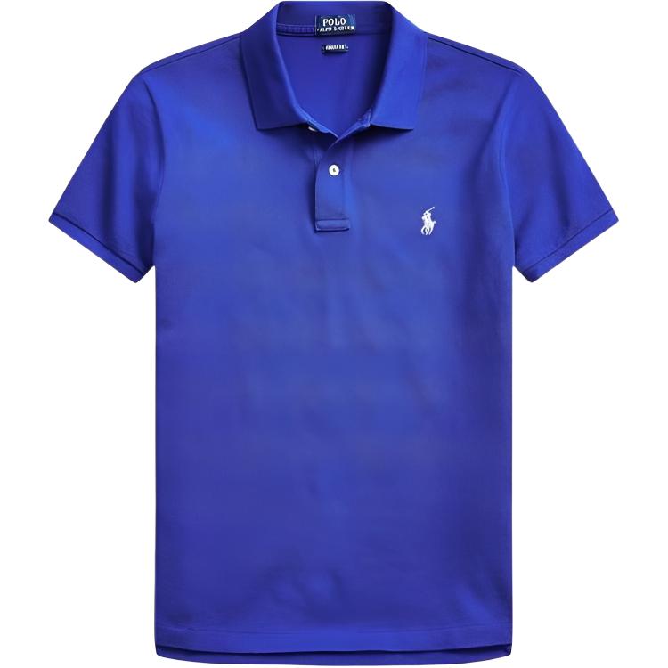Женская поло Polo Ralph Lauren, синий
Женская поло Polo Ralph Lauren, синий