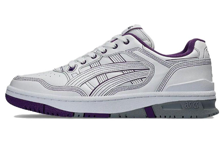 Мужская обувь для скейтбординга Asics EX89, White/Purple
Мужская обувь для скейтбординга Asics EX89, White/Purple