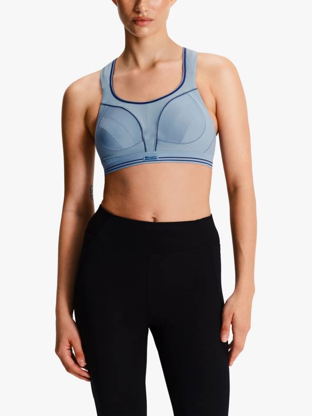 Спортивный бра Ultimate Run Shock Absorber, Cloudy Blue
Спортивный бра Ultimate Run Shock Absorber, Cloudy Blue