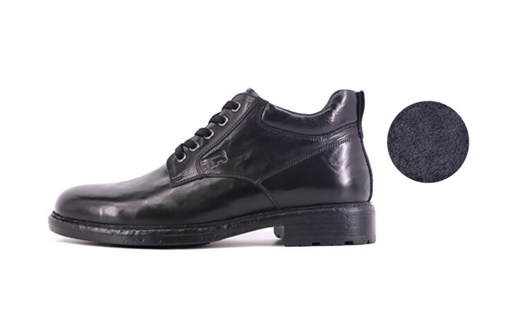 Туфли мужские низкие черные Tranoi
Туфли мужские низкие черные Tranoi