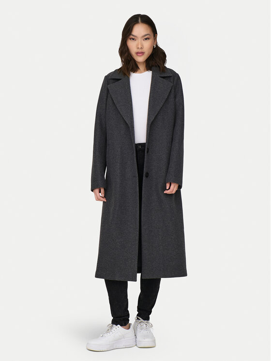 Демисезонное пальто regular fit Emma 15313657 Only, серый
Демисезонное пальто regular fit Emma 15313657 Only, серый