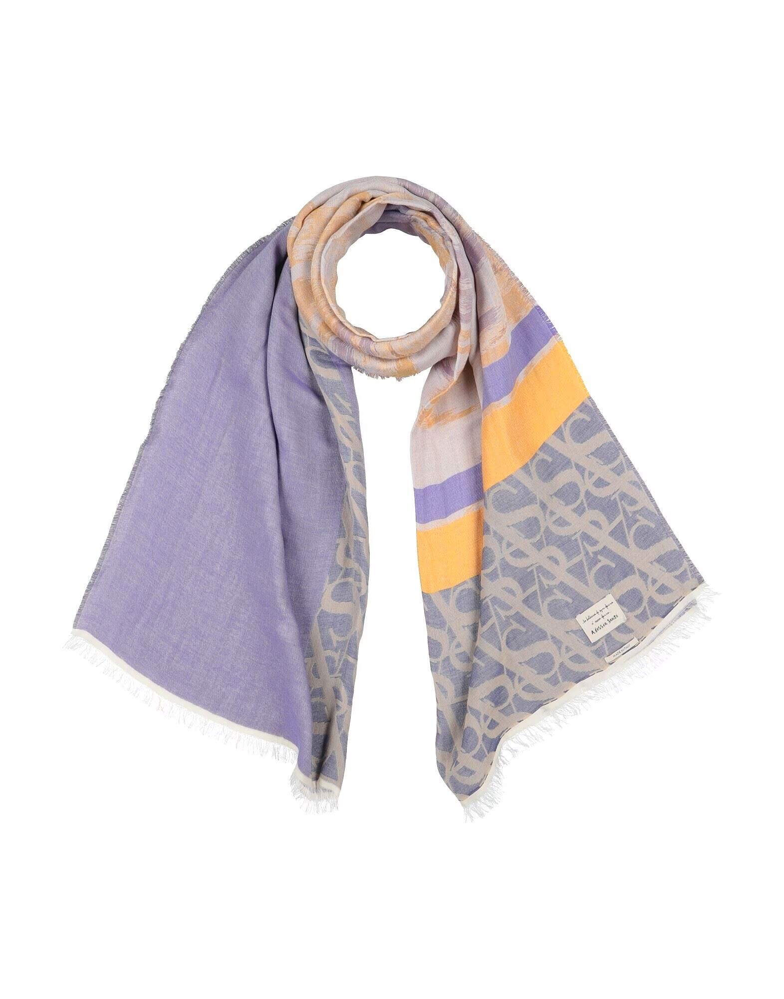 Шарф Alessia Santi, фиолетовый
Шарф Alessia Santi, фиолетовый