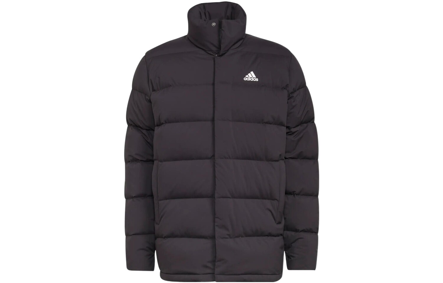 Adidas Мужская куртка-пуховик, Черный
Adidas Мужская куртка-пуховик, Черный