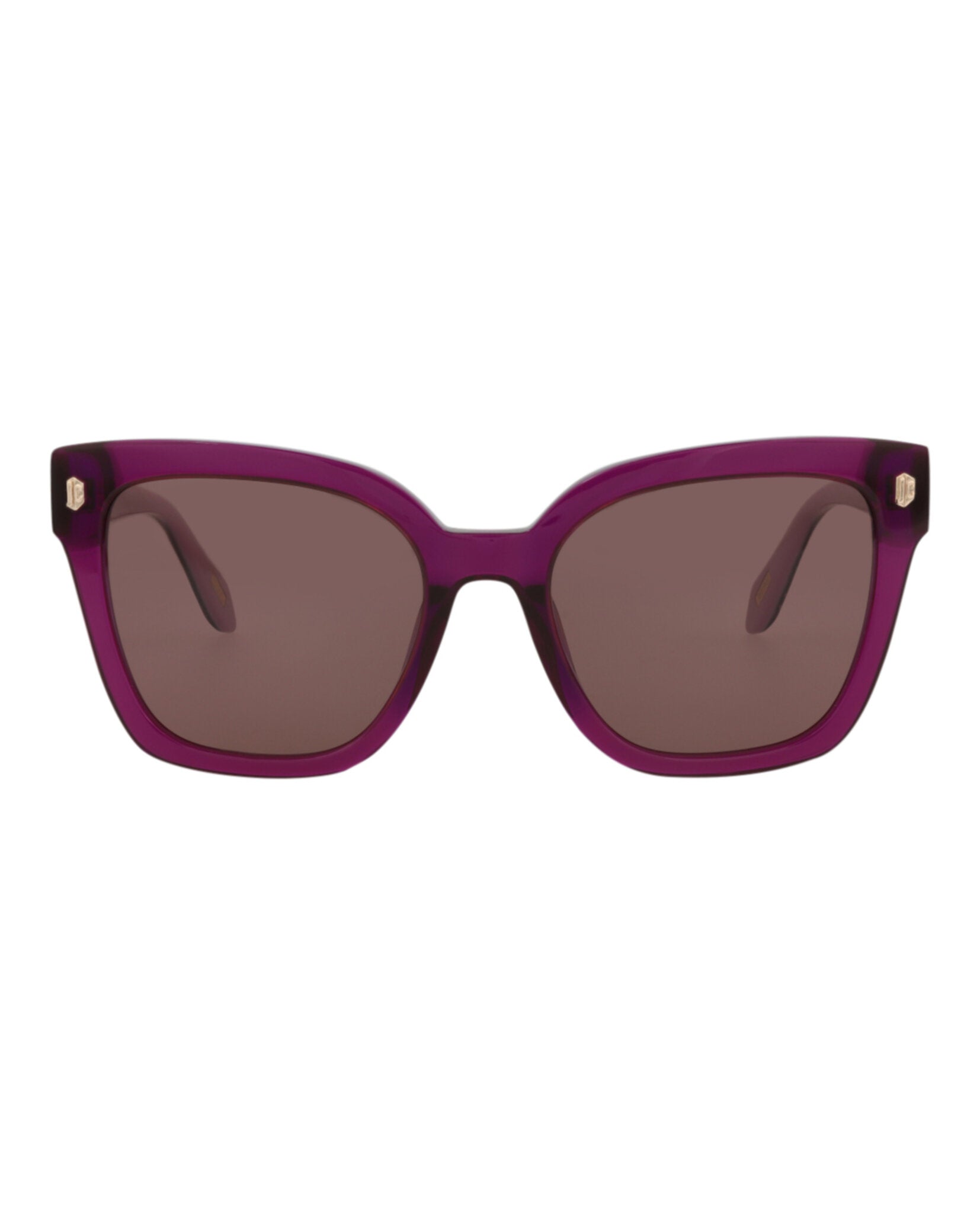 Солнцезащитные очки в квадратной оправе из ацетата Just Cavalli, цвет violet havana brown
Солнцезащитные очки в квадратной оправе из ацетата Just Cavalli, цвет violet havana brown