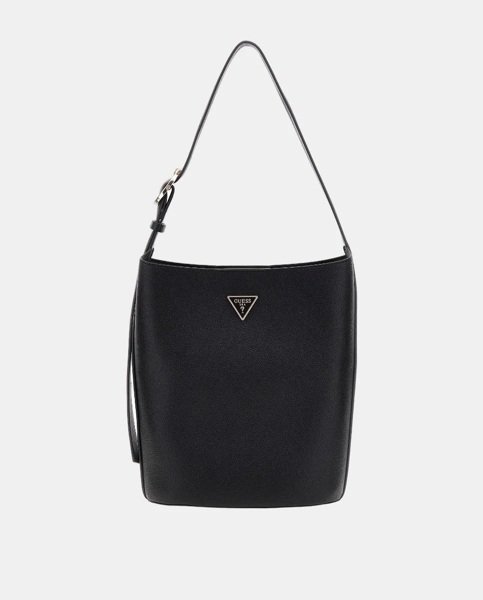 Сумка через плечо на молнии Guess, черный
Сумка через плечо на молнии Guess, черный