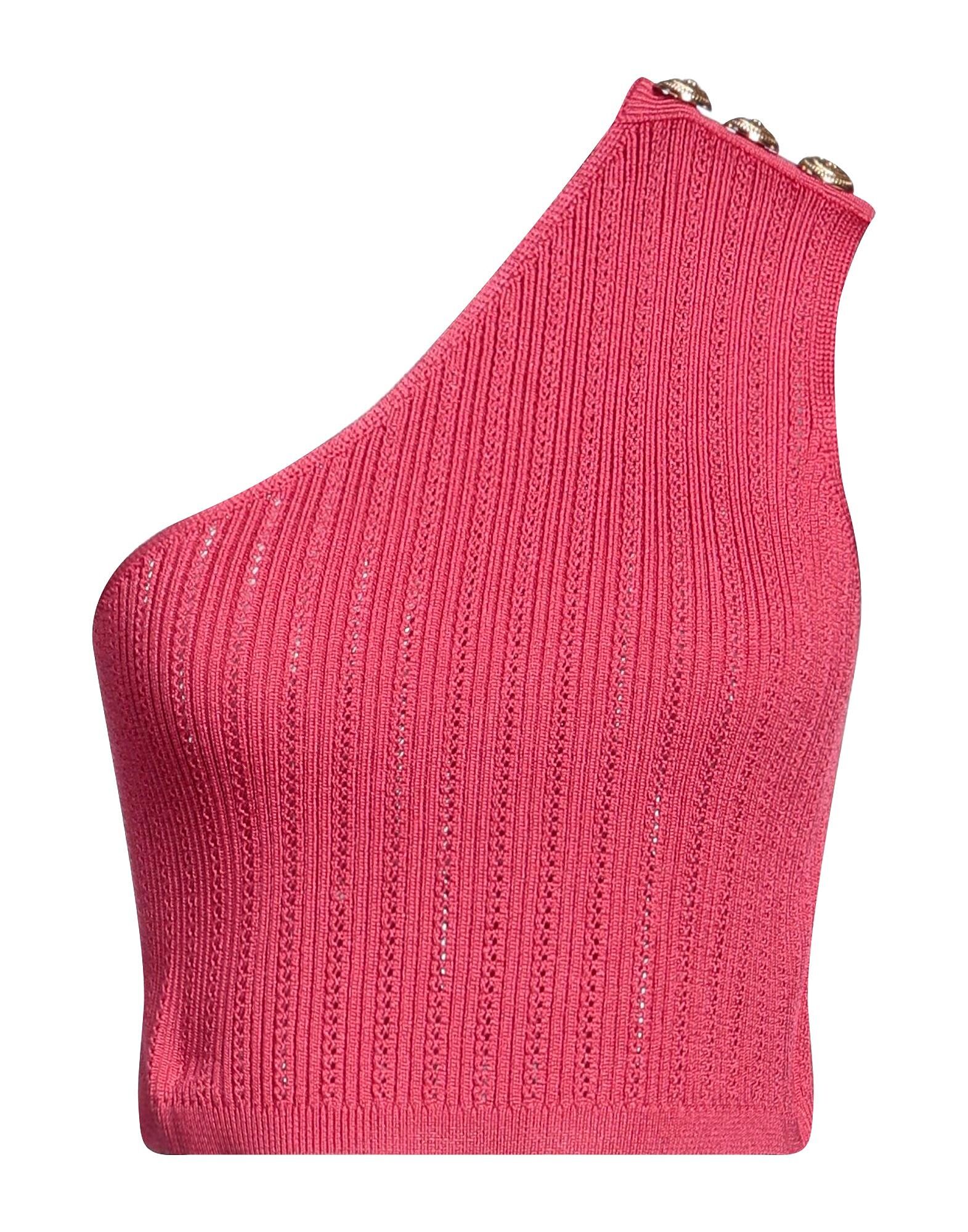 Топ Balmain, пурпурный
Топ Balmain, пурпурный