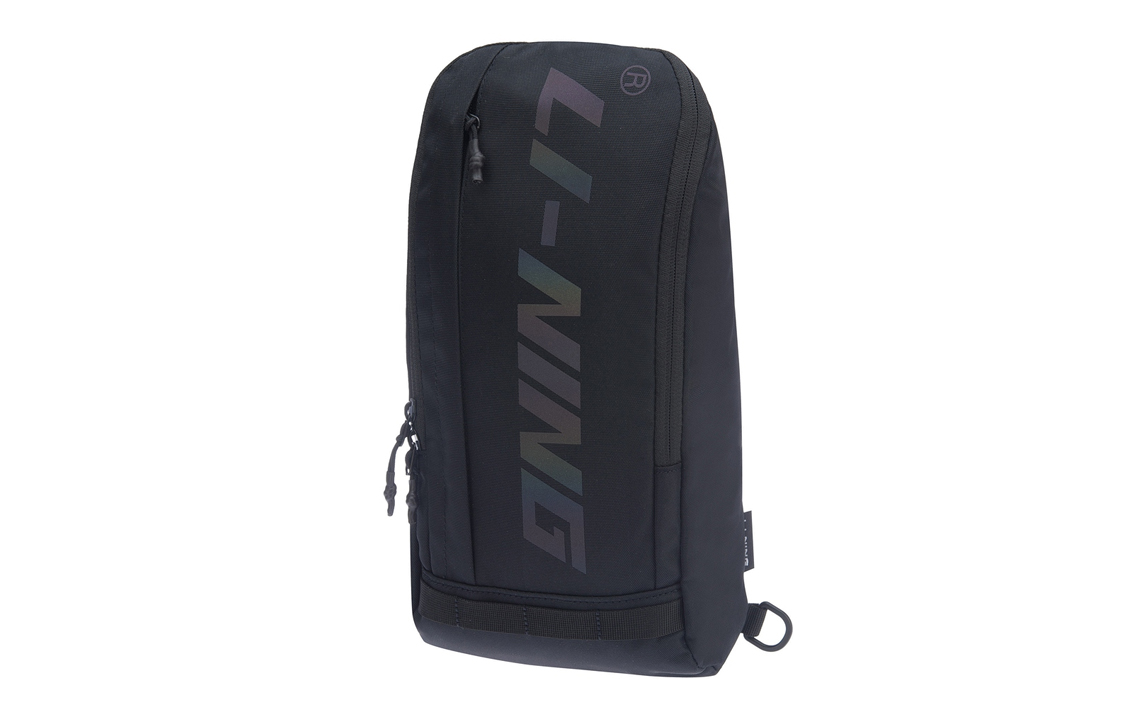 LINING Тренировочная серия Тканевая слинг сумка Обычная Унисекс Черная, Black
LINING Тренировочная серия Тканевая слинг сумка Обычная Унисекс Черная, Black