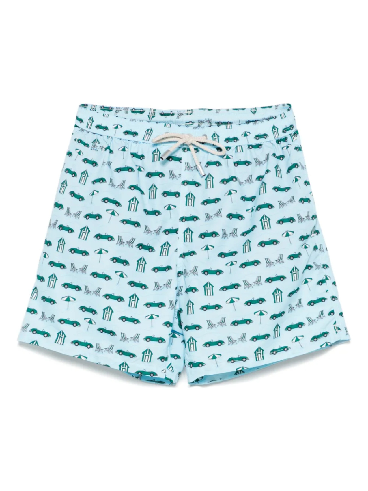 Плавки-шорты MC2 Saint Barth Lighting, синий
Плавки-шорты MC2 Saint Barth Lighting, синий