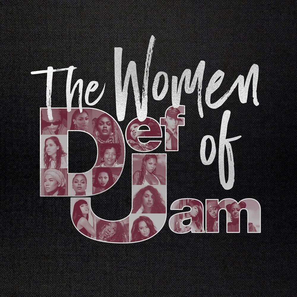 Виниловая пластинка LP The Women Of Def Jam - Various Artists
Виниловая пластинка LP The Women Of Def Jam - Various Artists