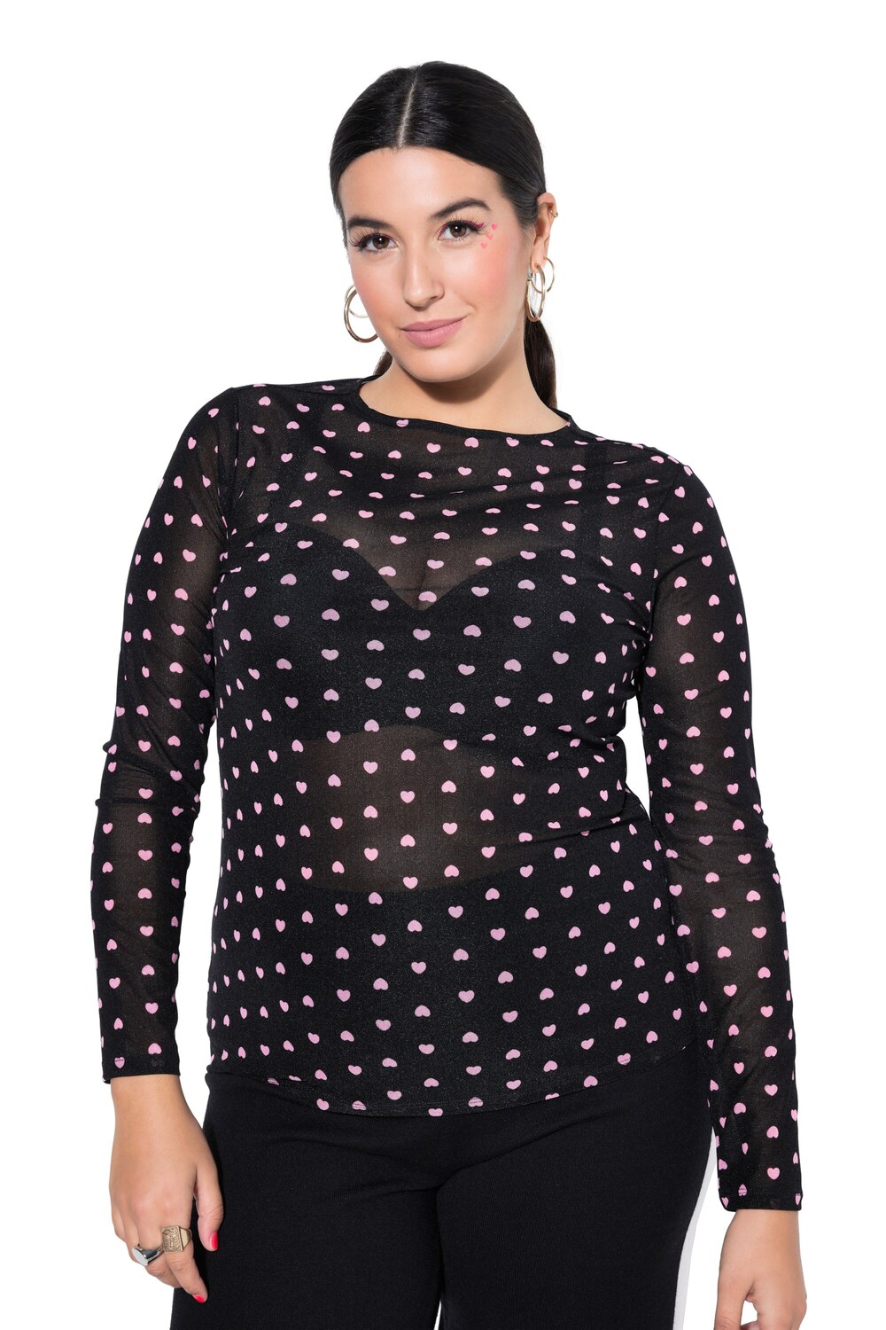 Studio Untold Лонгслив в черном цвете
Studio Untold Лонгслив в черном цвете