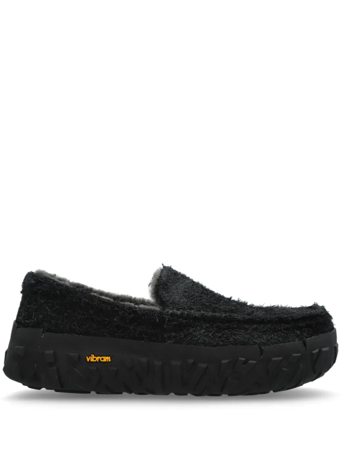 UGG Ascot Vibram Tech мокасины, черный
UGG Ascot Vibram Tech мокасины, черный
