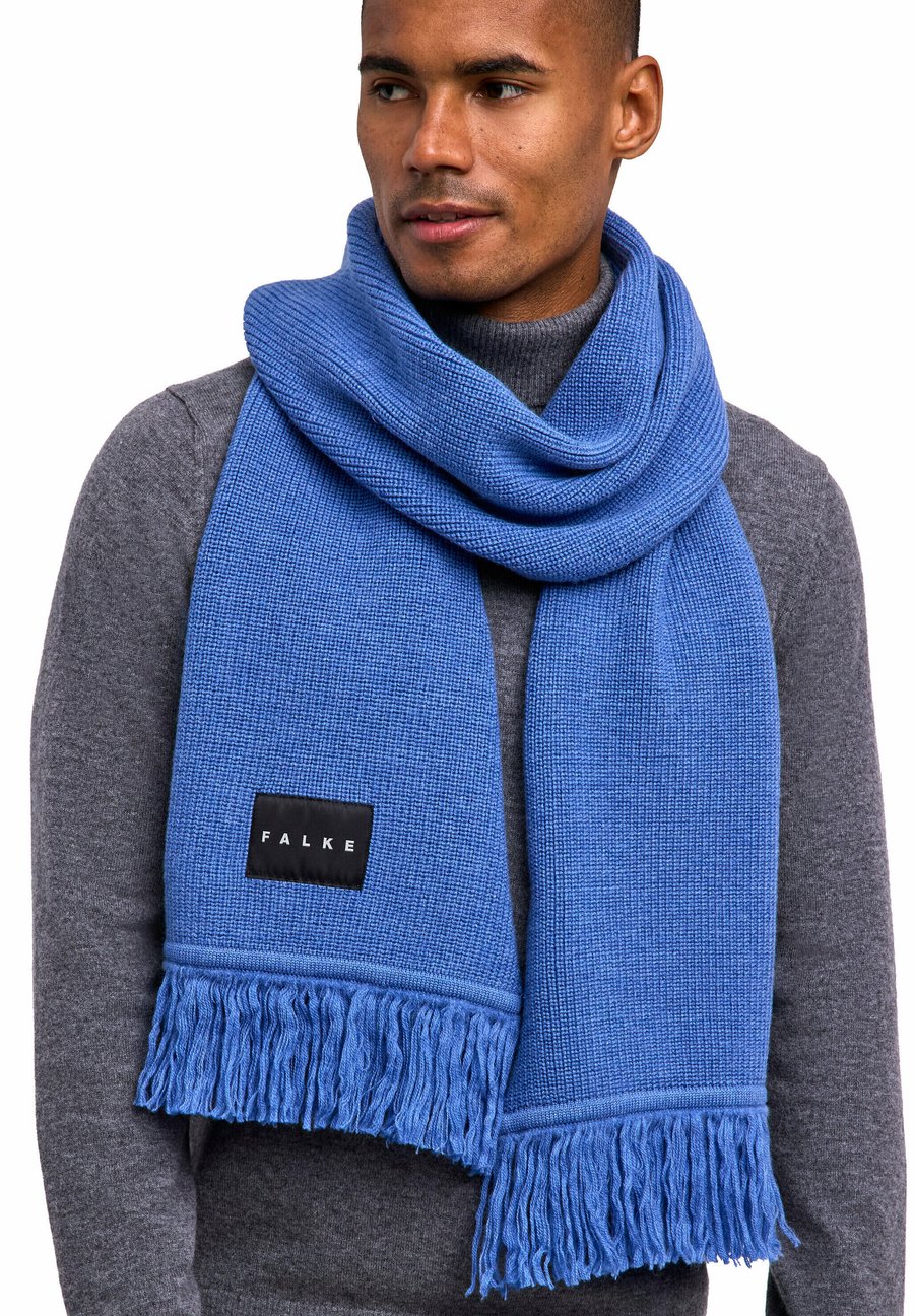 Шарф FALKE Basic Apparel Unisex, Nautic Mel/Blue
Шарф FALKE Basic Apparel Unisex, Nautic Mel/Blue