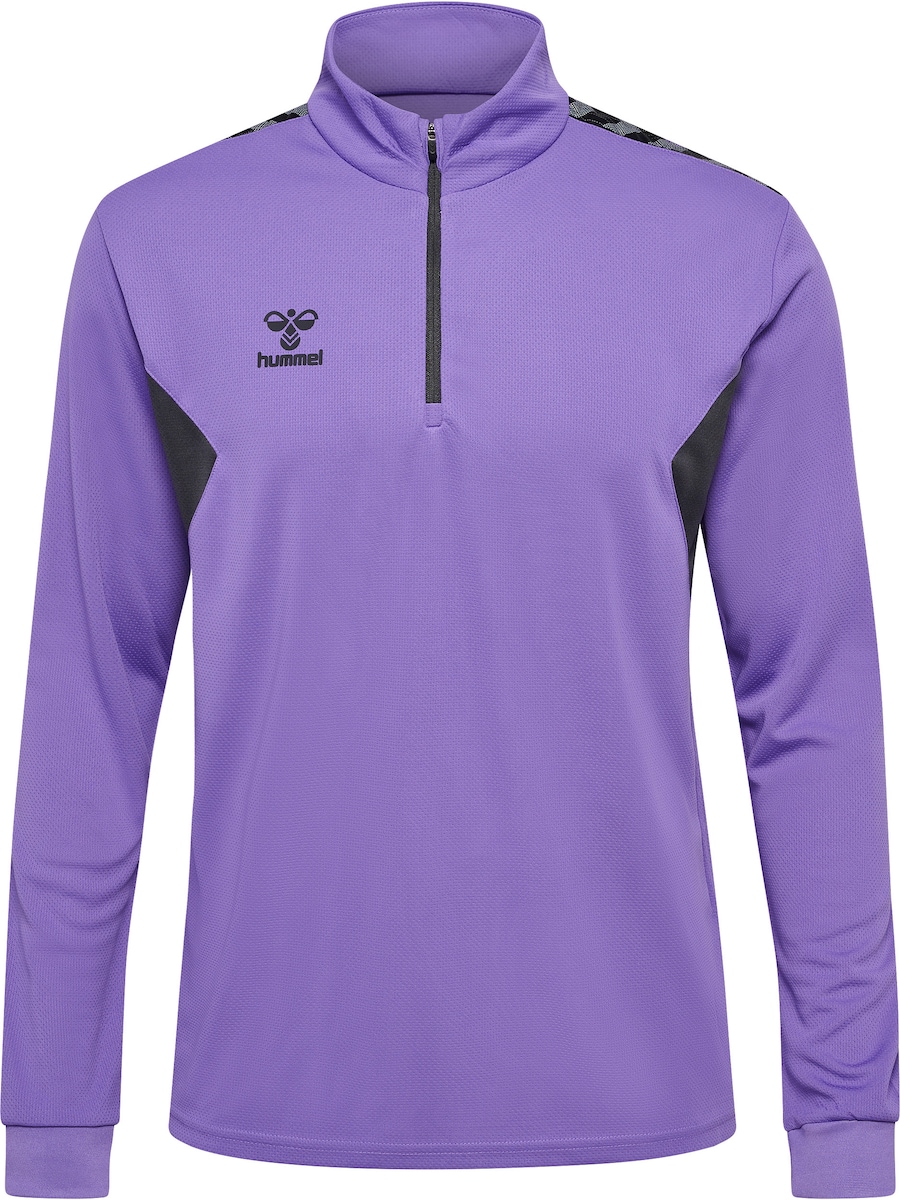 Спортивная толстовка Hummel AUTHENTIC, фиолетовый
Спортивная толстовка Hummel AUTHENTIC, фиолетовый