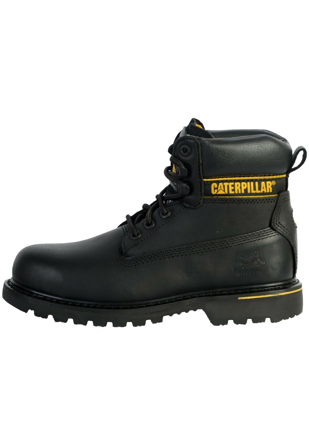 Ботинки на шнуровке Caterpillar
Ботинки на шнуровке Caterpillar