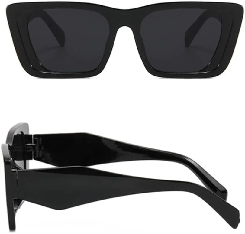 Солнцезащитные очки с защитой от УФ-излучения UV400 | Панковский цвет | Для женщин и мужчин | Для занятий спортом на открытом воздухе и вождения DSVIGF, Beige-black
Солнцезащитные очки с защитой от УФ-излучения UV400 | Панковский цвет | Для женщин и мужчин | Для занятий спортом на открытом воздухе и вождения DSVIGF, Beige-black