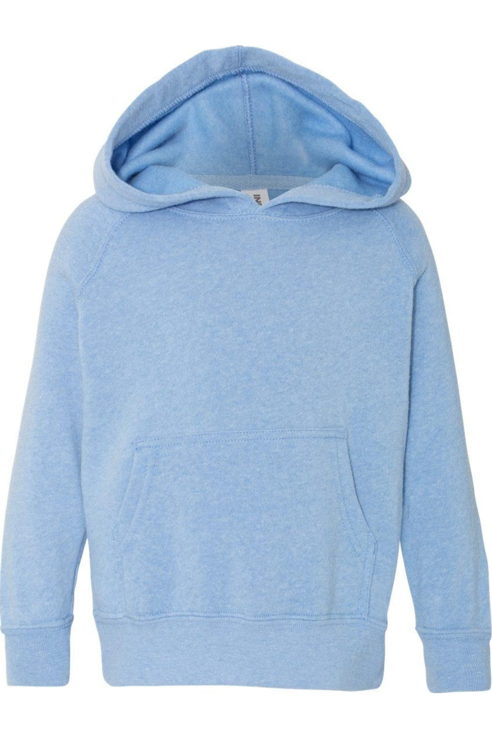 Independent Trading Co. Детская толстовка с капюшоном из специальной смеси реглан, цвет pacific
Independent Trading Co. Детская толстовка с капюшоном из специальной смеси реглан, цвет pacific