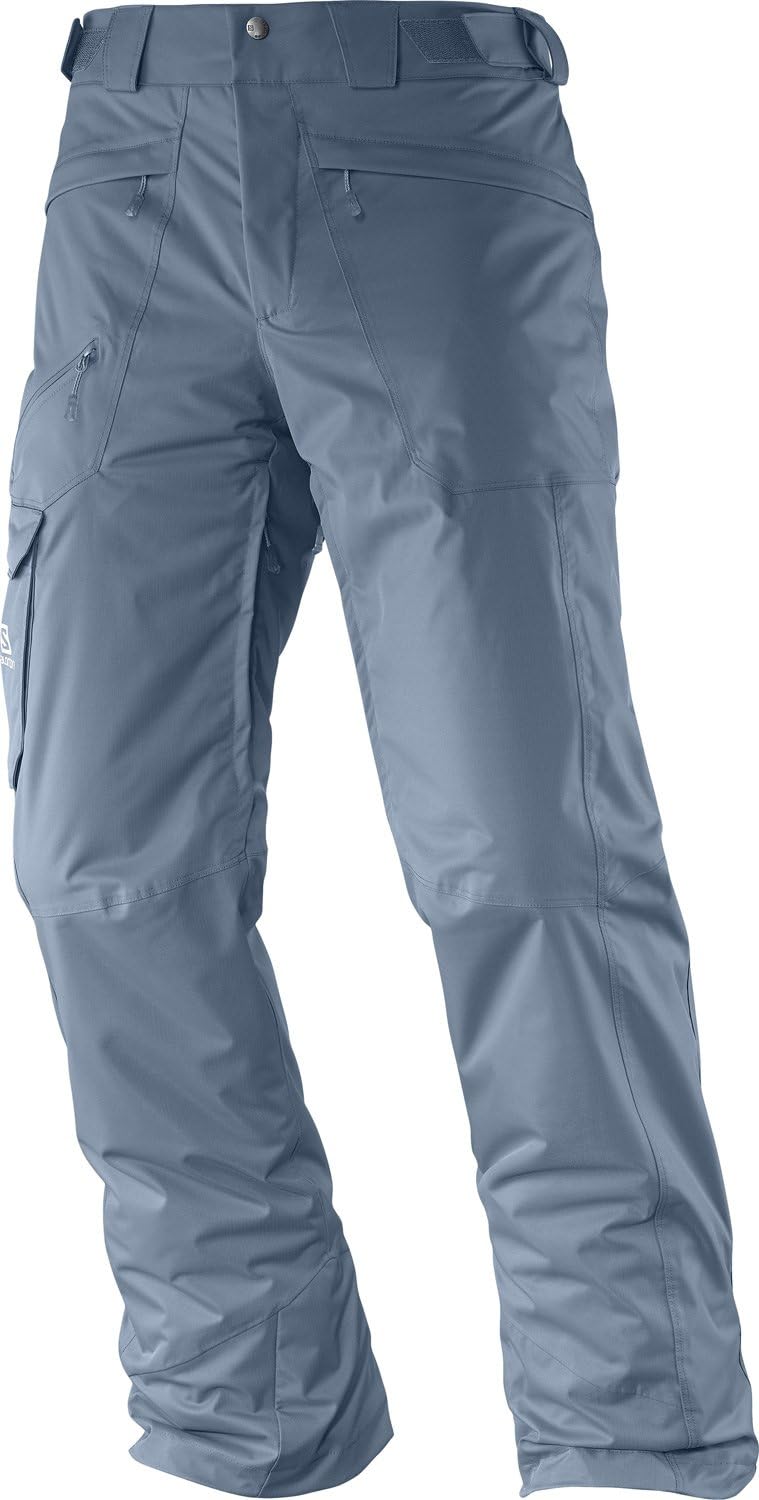 Штаны Salomon Men's Response, Bleu Gris
Штаны Salomon Men's Response, Bleu Gris