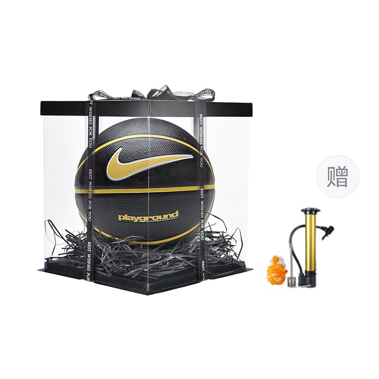 Nike Искусственная кожа баскетбольный мяч black размер 7 соревновательный унисекс
Nike Искусственная кожа баскетбольный мяч black размер 7 соревновательный унисекс