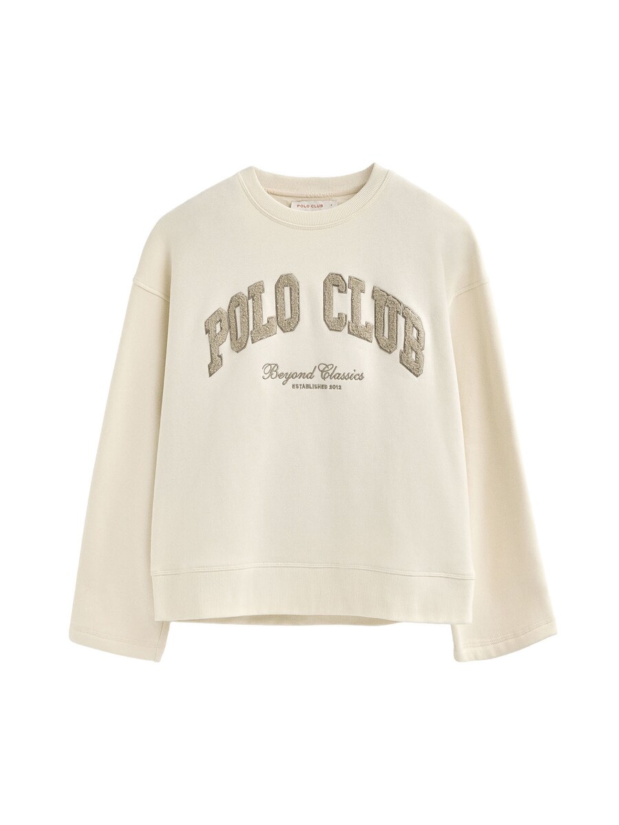 Толстовка Polo Club, бежевый/светло-бежевый
Толстовка Polo Club, бежевый/светло-бежевый