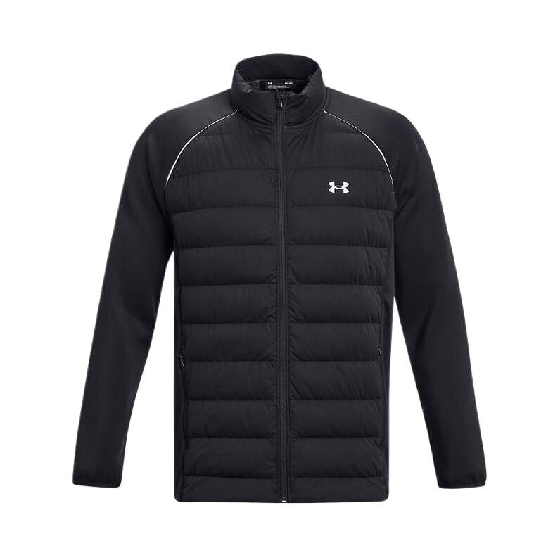 Эластичные гибридные пуховики и пальто мужские черный Under Armour
Эластичные гибридные пуховики и пальто мужские черный Under Armour