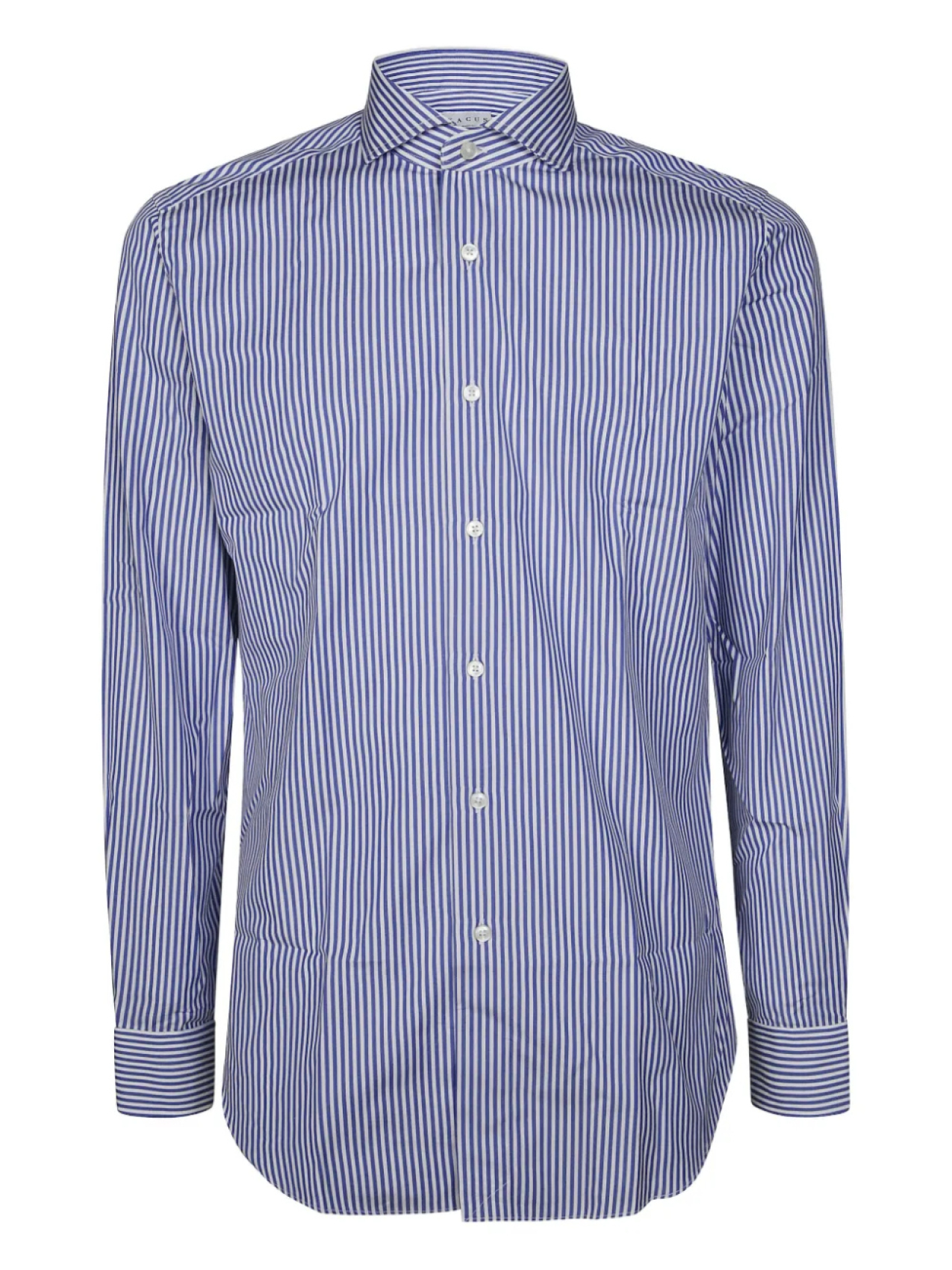 Полосатая рубашка Xacus, синий
Полосатая рубашка Xacus, синий