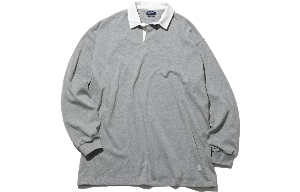 Мужская поло NAUTICA JAPAN, серый
Мужская поло NAUTICA JAPAN, серый