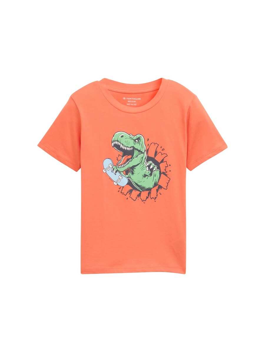 Рубашка TOM TAILOR, коралловый
Рубашка TOM TAILOR, коралловый