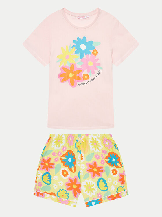 Пижама стандартного кроя Original Marines, розовый
Пижама стандартного кроя Original Marines, розовый