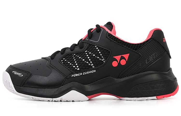 Теннисные туфли унисекс с низким верхом черного цвета Yonex 
Теннисные туфли унисекс с низким верхом черного цвета Yonex