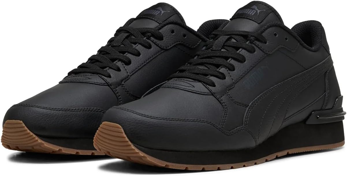 Кроссовки PUMA унисекс низкие, черный/серый
Кроссовки PUMA унисекс низкие, черный/серый