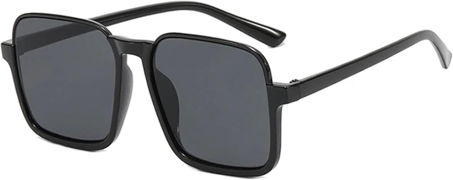 Популярные модные солнцезащитные очки для женщин, винтажные, классические, оранжевого цвета, с защитой от УФ-излучения UV400, модные очки для мужчин VVTWSSW, Black-black
Популярные модные солнцезащитные очки для женщин, винтажные, классические, оранжевого цвета, с защитой от УФ-излучения UV400, модные очки для мужчин VVTWSSW, Black-black