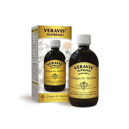 Veravis Supreme Аналко 500мл Dr.Giorgini Ser-Vis Srl
Veravis Supreme Аналко 500мл Dr.Giorgini Ser-Vis Srl