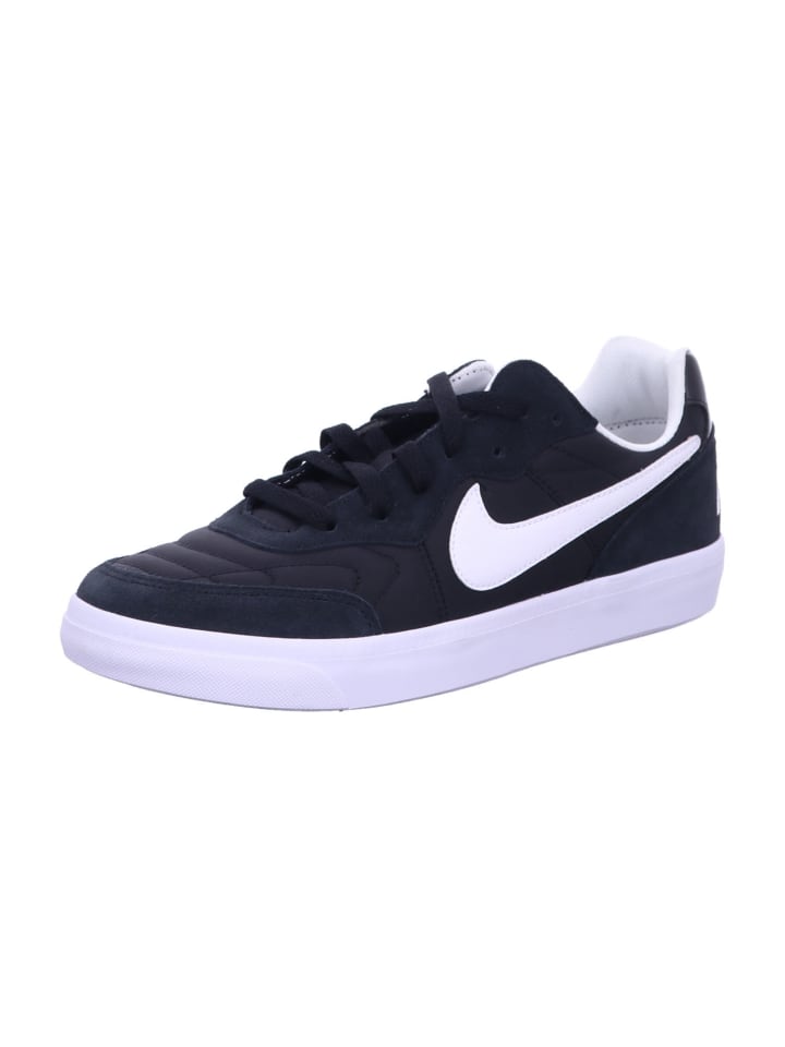 Туфли на шнуровке Nike, черный 
Туфли на шнуровке Nike, черный