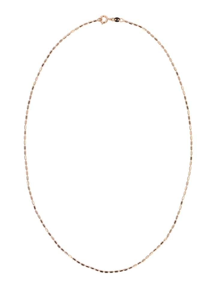 Faina Женское колье из бусин в цвете розового золота
Faina Женское колье из бусин в цвете розового золота