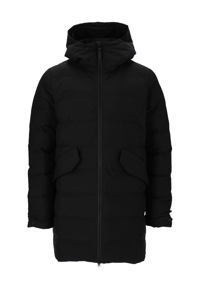 Стеганая куртка с водоотталкивающей функцией Sos, черный
Стеганая куртка с водоотталкивающей функцией Sos, черный