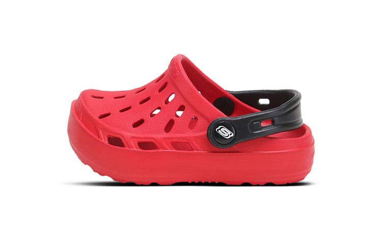 Детские сандалии PS черные Skechers, красный
Детские сандалии PS черные Skechers, красный