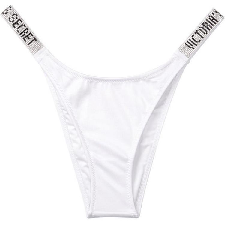 Victoria's Secret Женские трусы 1 упаковка White
Victoria's Secret Женские трусы 1 упаковка White