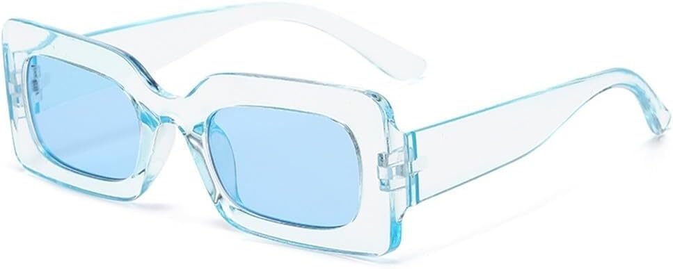 Солнцезащитные очки с плавным переходом цвета конфет, УФ-защита UV400, мужские и женские, в стиле панк, для занятий спортом на открытом воздухе, бега и езды на велосипеде LXLHWN, Clear Blue
Солнцезащитные очки с плавным переходом цвета конфет, УФ-защита UV400, мужские и женские, в стиле панк, для занятий спортом на открытом воздухе, бега и езды на велосипеде LXLHWN, Clear Blue