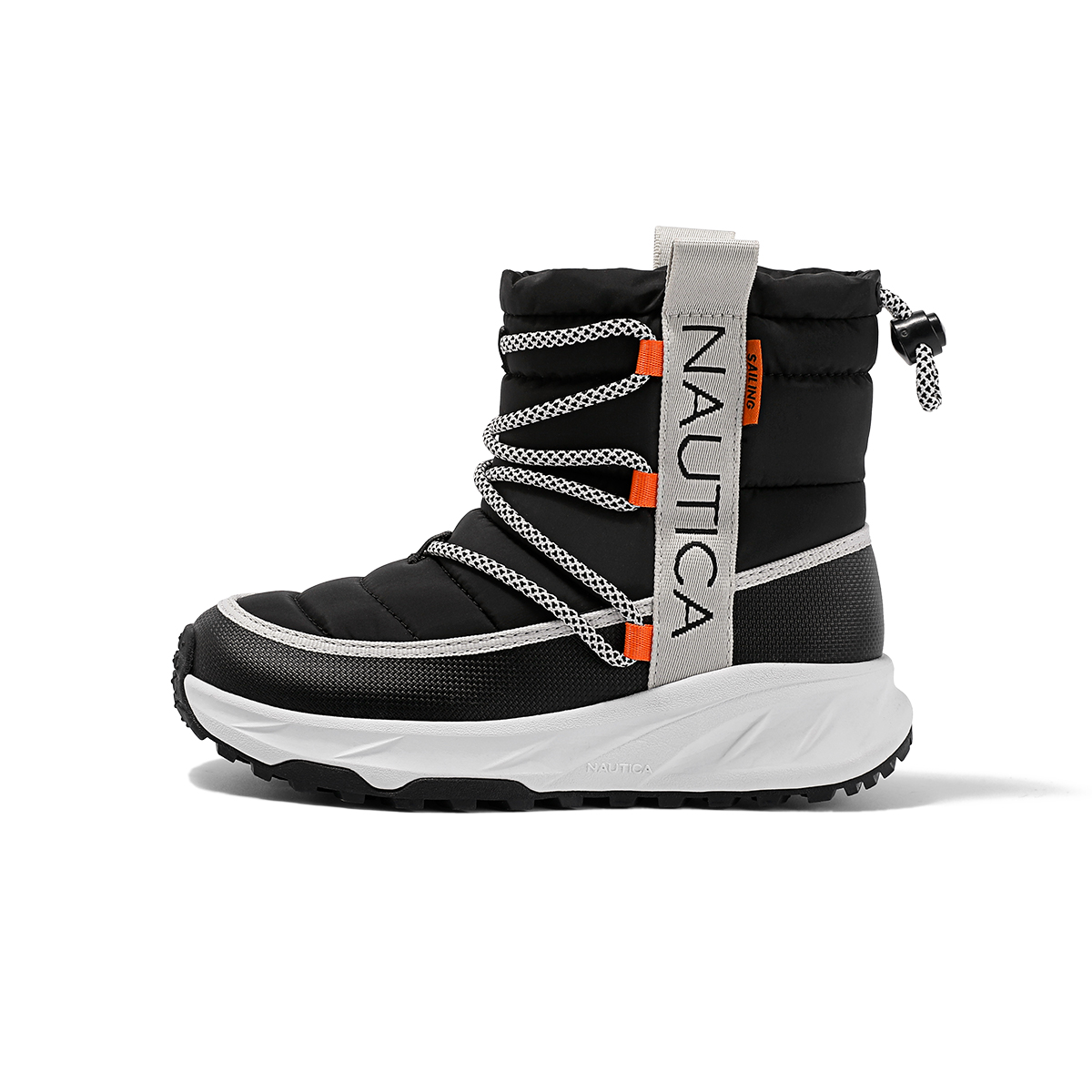 NAUTICA Ботинки High top Kids' Snow Boots Black Teenagers
NAUTICA Ботинки High top Kids' Snow Boots Black Teenagers
