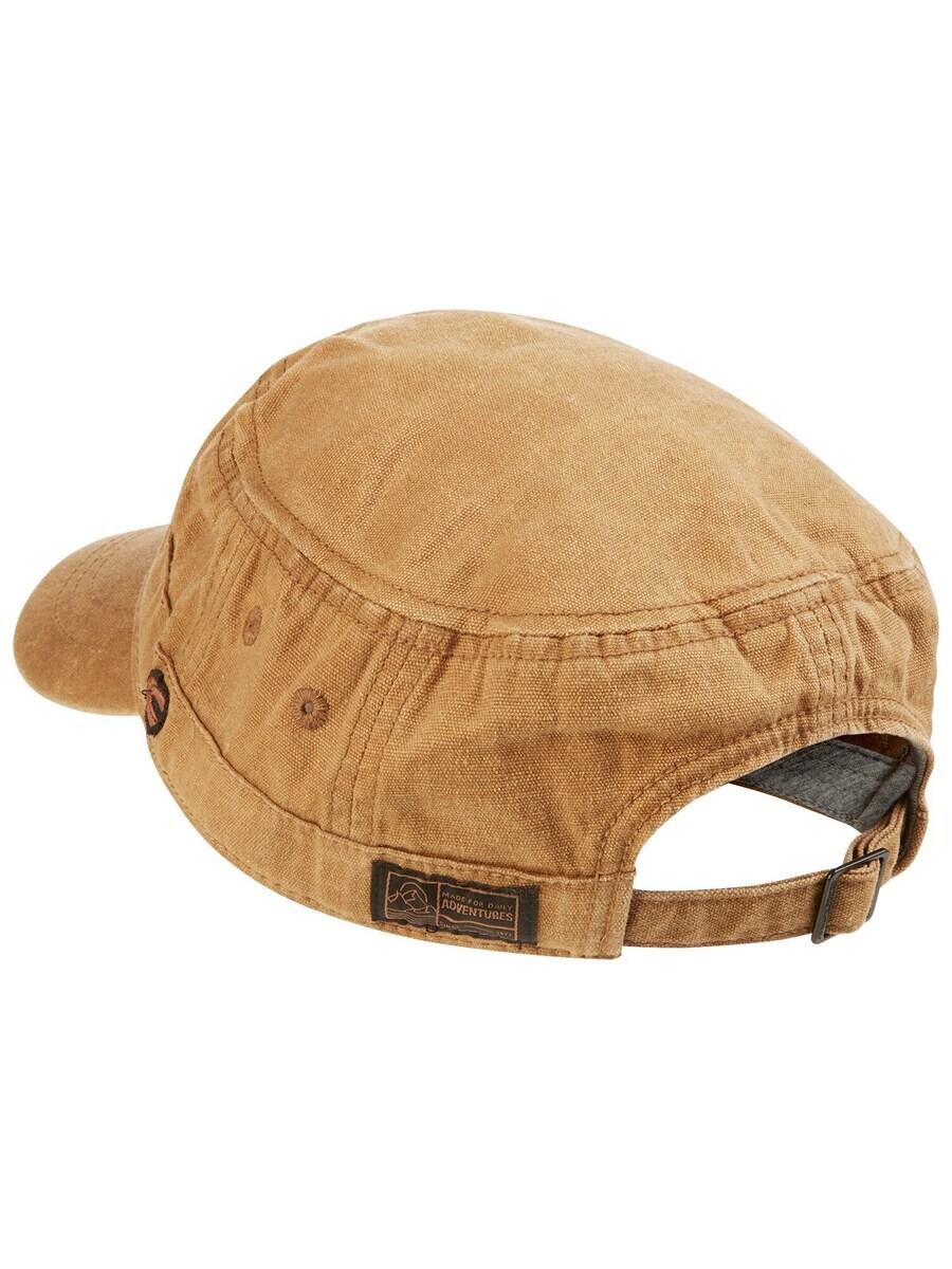 Бейсболка CAMEL ACTIVE Cap, бежевый 
Бейсболка CAMEL ACTIVE Cap, бежевый