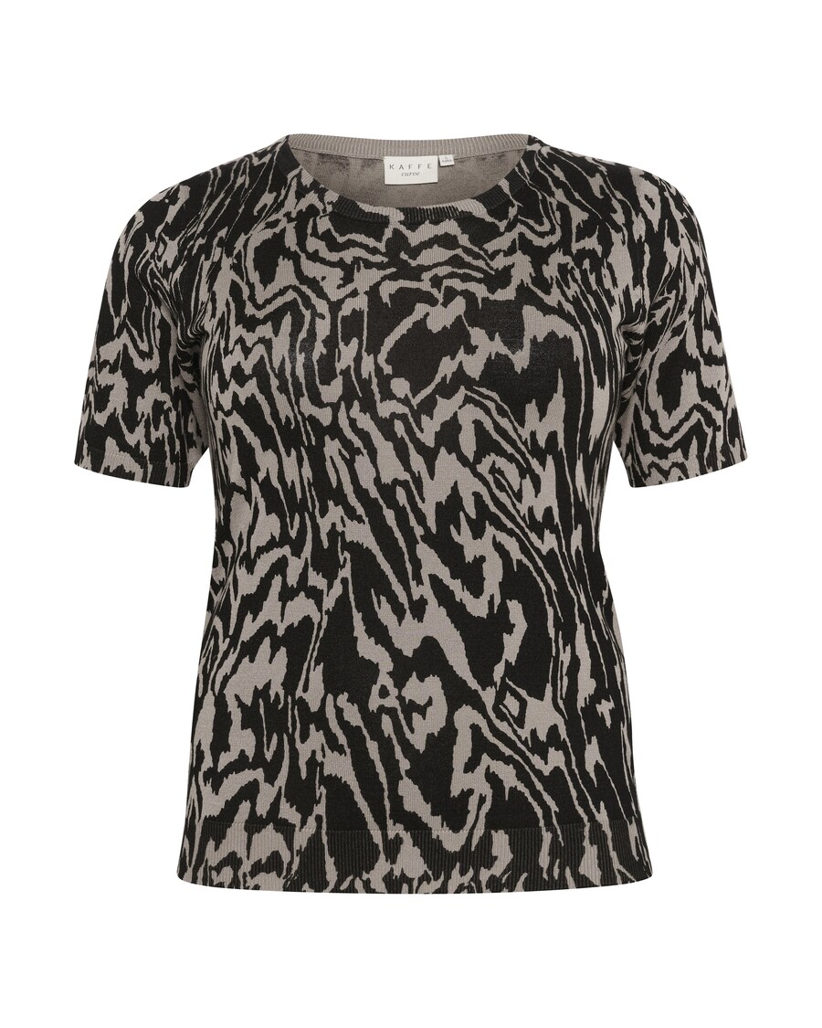 Свитер KAFFE CURVE Lizzy, черный
Свитер KAFFE CURVE Lizzy, черный