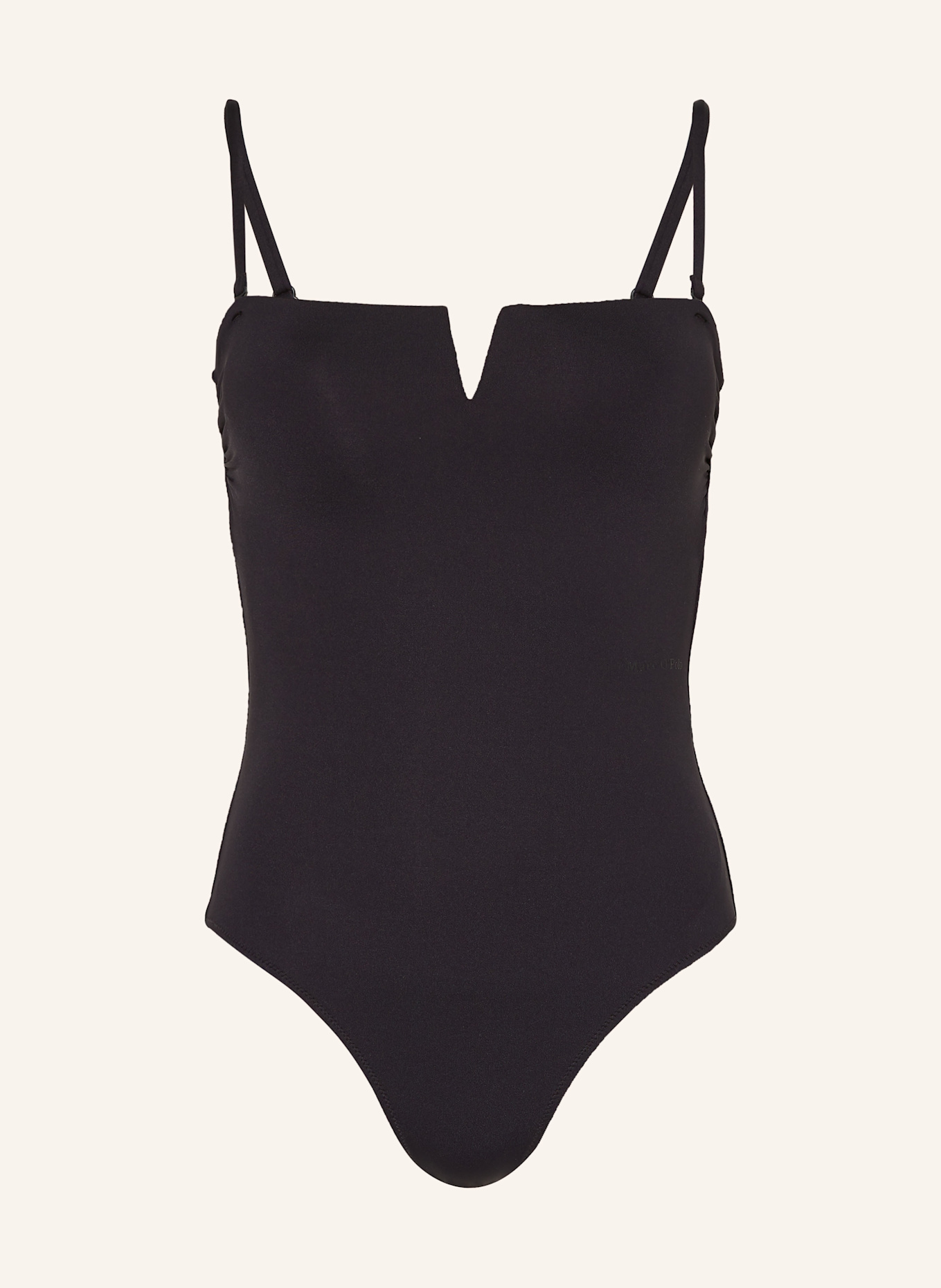 Купальник бандо Marc O'Polo, черный
Купальник бандо Marc O'Polo, черный