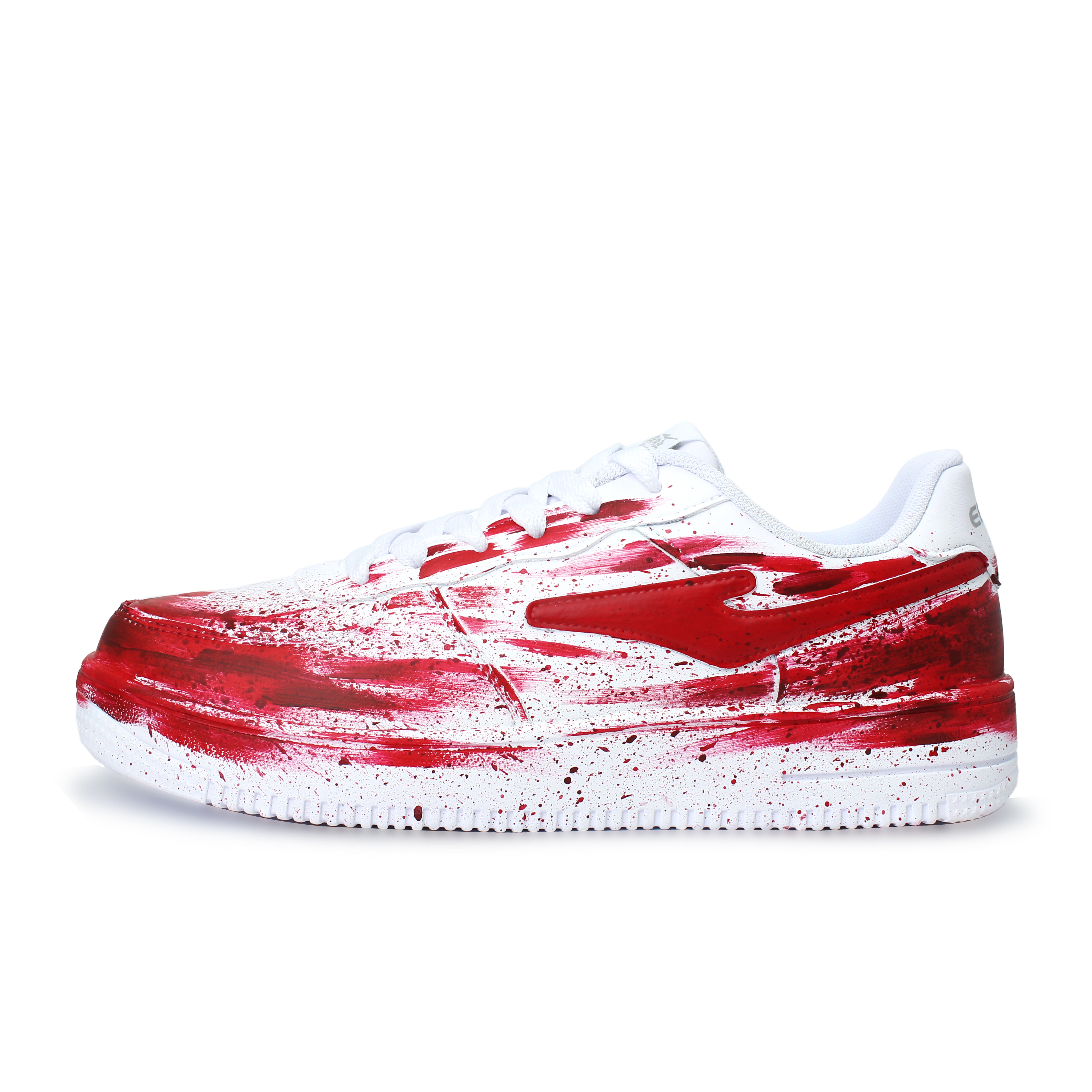 Erke Износостойкие, легкие и дышащие низкие кроссовки для скейтбординга Life Collection, мужские, белые, красные
Erke Износостойкие, легкие и дышащие низкие кроссовки для скейтбординга Life Collection, мужские, белые, красные