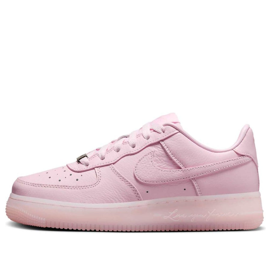 Кроссовки (GS) Nike Air Force 1 Low 'Drake NOCTA Certified Lover Boy Pink Foam', розовый
Кроссовки (GS) Nike Air Force 1 Low 'Drake NOCTA Certified Lover Boy Pink Foam', розовый